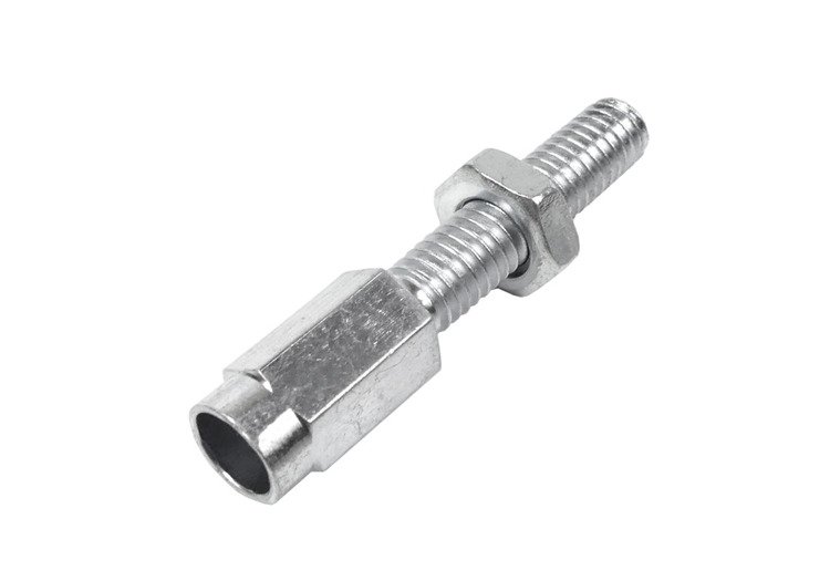 Napinacz śruba regulacji linki sprzęgła wsk romet