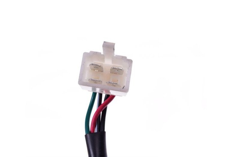 Stacyjka z zestawem zamków longija kingway sharpy