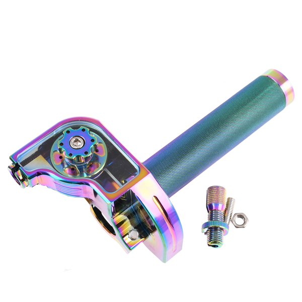 Rolgaz rollgaz uniwersalny titanium krótki skok Racing Force