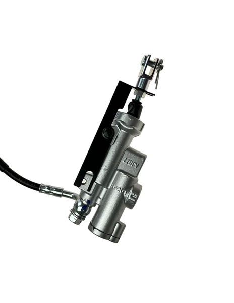 Hamulec tylny kompletny dirtbike Kayo K4 Enduro Kayo K5 300 Enduro