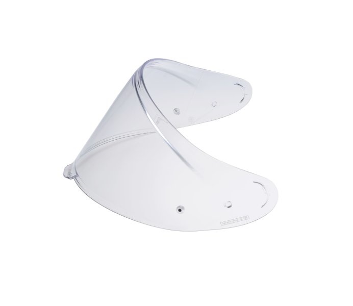 Szyba kasku integralnego LS2 FF807 Dragon LS2 FF817 Challenger II jasna