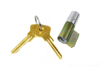 Zamek blokada kierownicy mza gruby simson