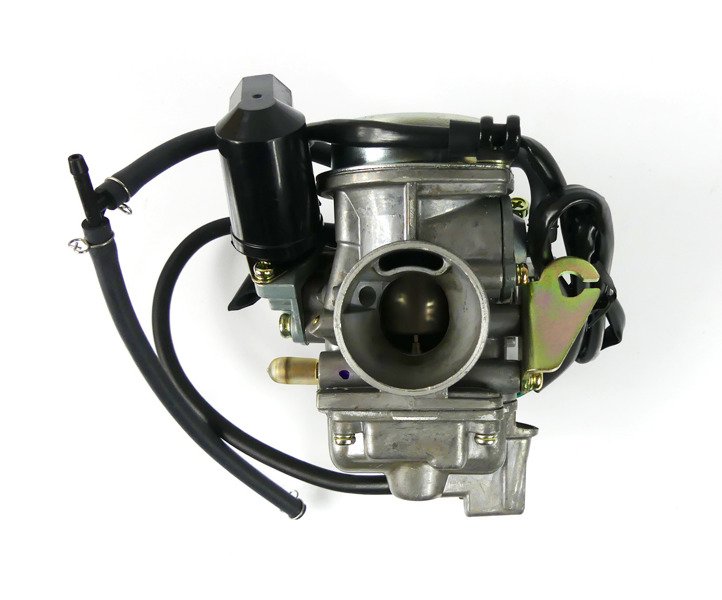 Gaźnik 4t + dysza 102 jonaway adventure 125