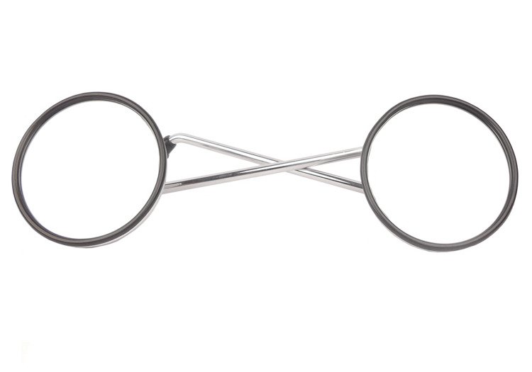 Lusterko lusterka m8 chrom uniwersalne classic 