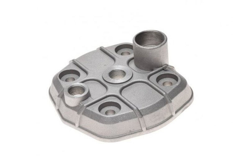 Głowica cylindra Derbi Senda 2t woda 50