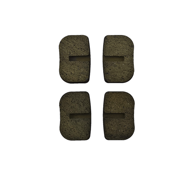 Klocki hamulcowe przód tył komplet Mini Pocket Bike 50-70cc