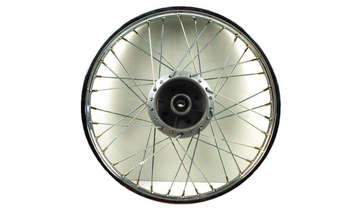 Felga tył 17-1,40 Barton Ranger Classic szprychowa