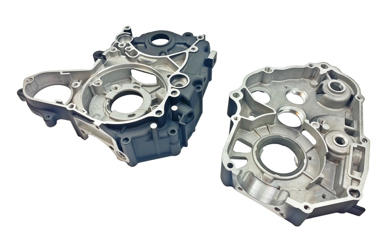 Kartery silnika lewy + prawy do silników 154FMI