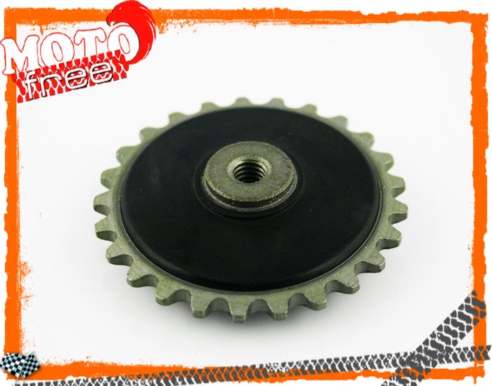 Koło napędu pompy oleju 25z 4t 139fmb chopper atv