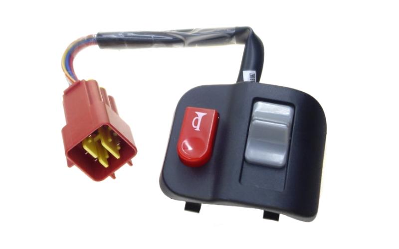 Przełącznik zespolony prawy skuter Barton E Energy