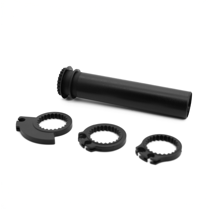 Barracuda zestaw rury przepustnicy rolgaz 3 pierścienie adaptera