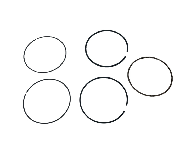 Pierścienie tłokowe 4 zawory cross pitbike MRF 150 PRO