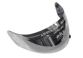 Szyba kasku integralnego awina tn-0700 srebrna