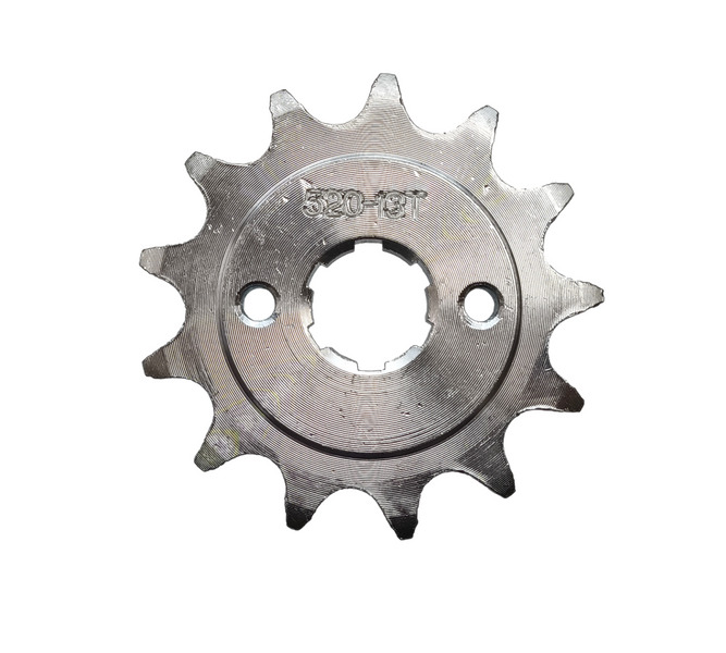 Zębatka zdawcza przód 13z 520 na wałek zdawczy o średnicy 20mm