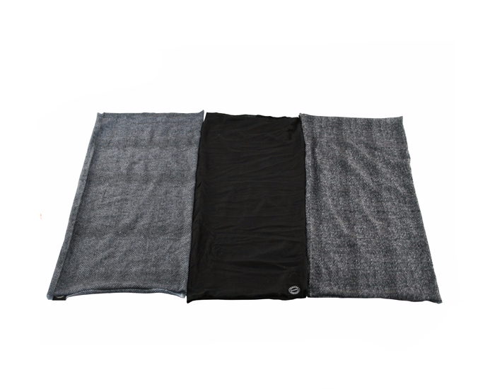 OXFORD Comfy Chusta Chusty 3 Sztuki Herringbone