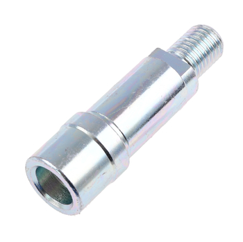 Oś koła tył krótka ocynk Simson S51 SR50 MZA