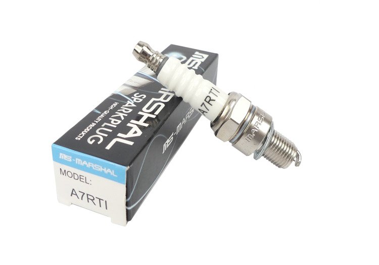 Świeca irydowa A7RTI CR7HSA GY6 139fmb ŚWIECA 154FMI Romet Junak