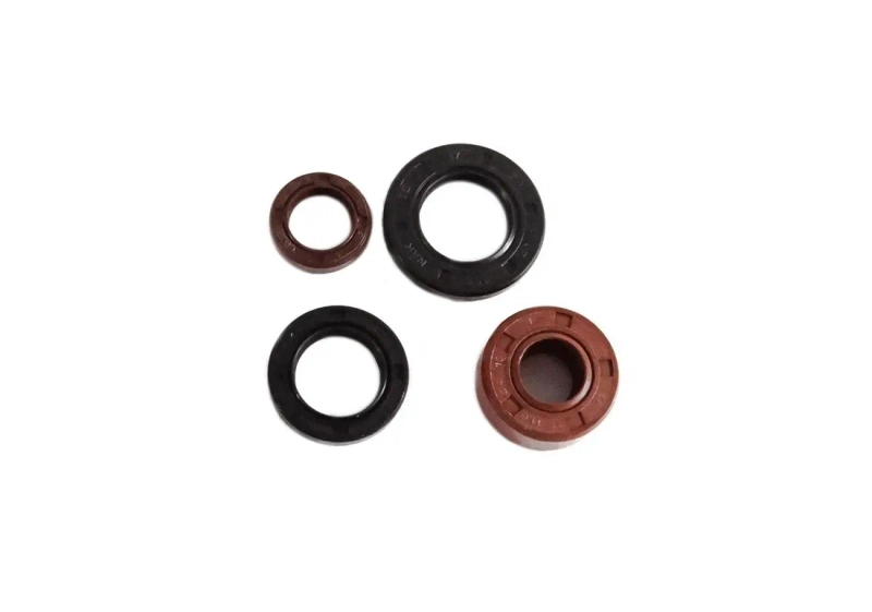 Uszczelniacze silnika komplet pitbike MRF 140 HQ RC SM TTR Kayo Pitgang RXF