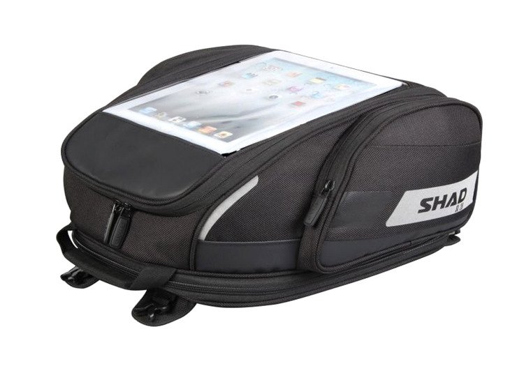 Torba na zbiornik shad 15-20l plecak