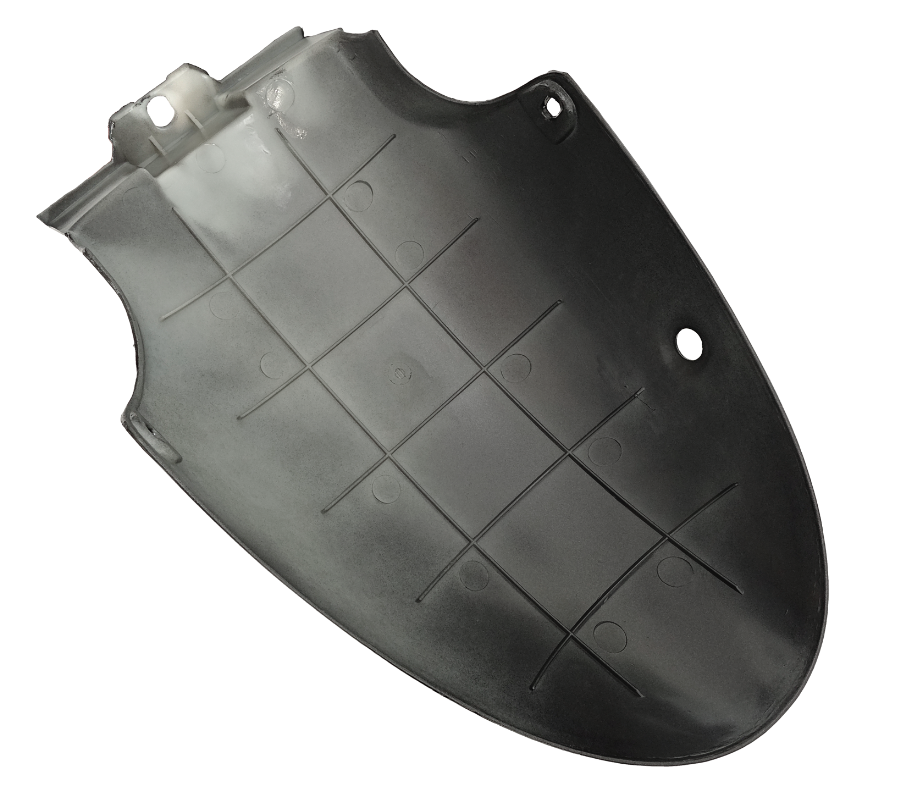 Błotnik przedni część tylna Barton Falcon 125 2