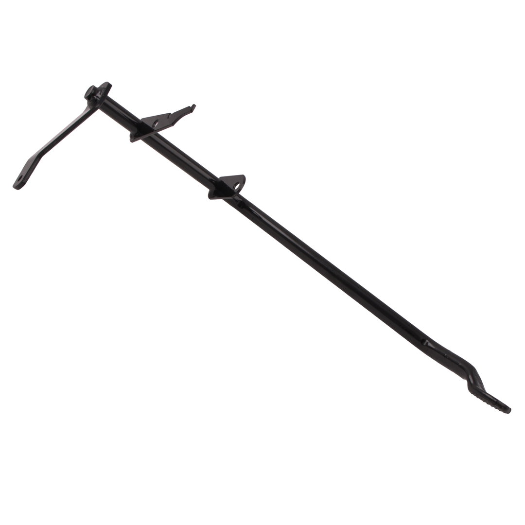 Dźwignia hamulca tył z mocowaniem czujnika Simson Enduro DPR Classic