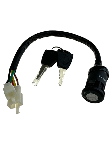 Stacyjka PitGang 125XD Enduro 2023 Pitgang 140XD Enduro 2023