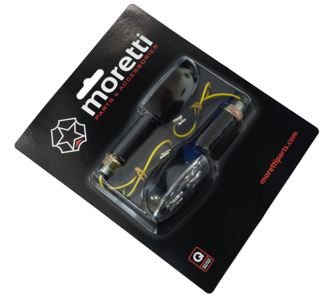 Kierunkowskazy uniwersalne MRT-046 ledowe 12 SMD