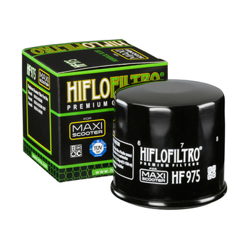 Hiflo filtr oleju hf 975 Suzuki AN650 Burgman