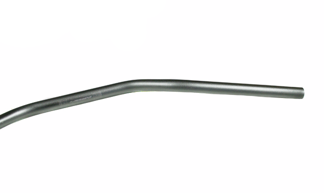 Kierownica z rozpórką cross enduro 22cm leoshi