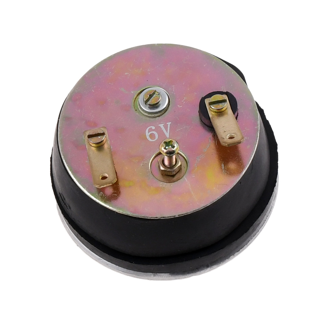 Sygnał dźwiękowy czarny 6V 60mm Simson KR51 DPR Classic