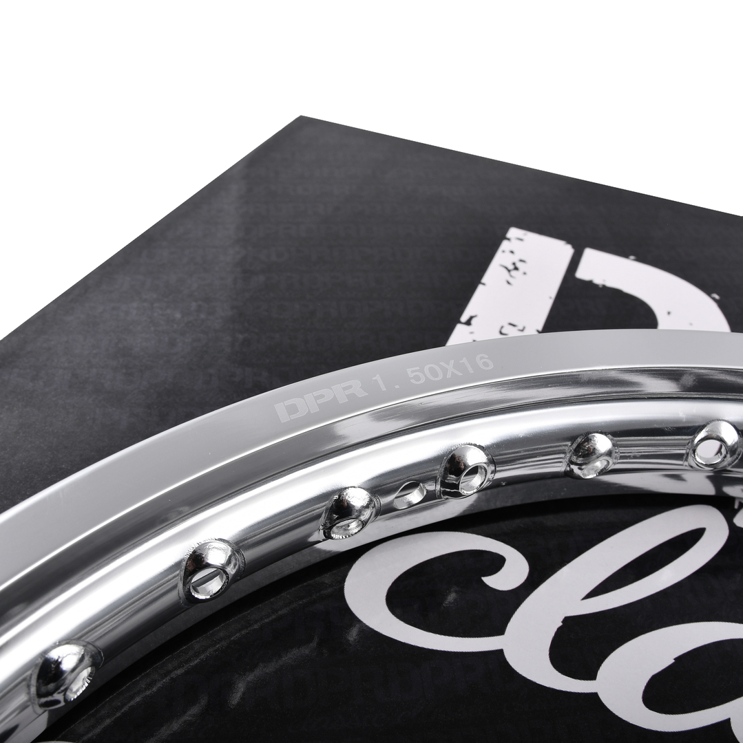 Obręcz koła aluminiowa 1,50x16 Simson KR51 SR4 DPR