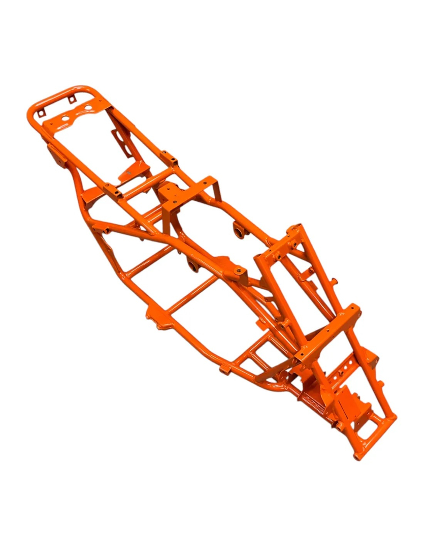 Rama quad atv Kayo A180 (od 2021r.) oryginalna pomarańczowa