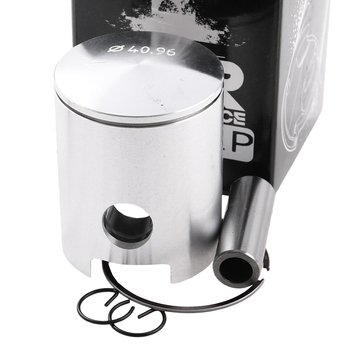 Tłok 40,96 1 pierścień Simson S60 DPR Performance