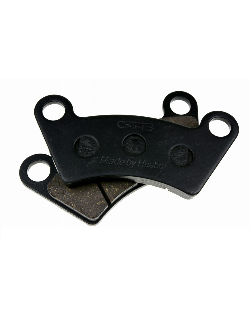 Klocki hamulcowe tylne quad Kayo AU200 - ciągnik T3B