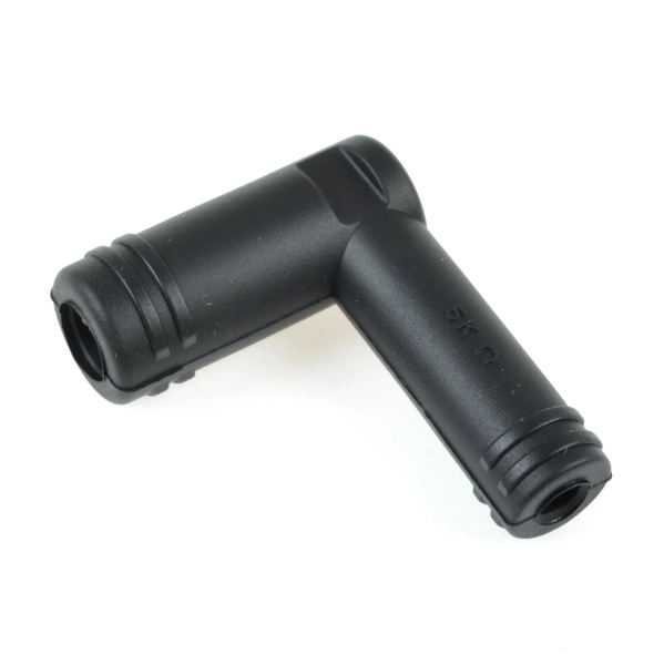 RMS Racing fajka świecy zapłonowej M4 90st. czarna