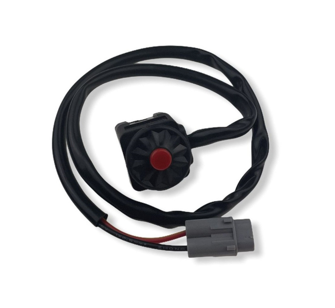 Przycisk startera elektrycznego wodoodporny pitbike YCF