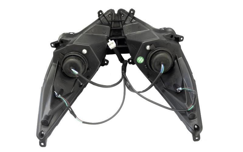 Reflektor Przedni Przód Skuter Barton Falcon 50