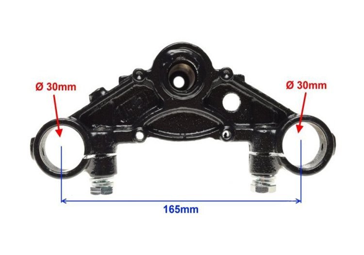 Junak 901 902 Widelec Półka Dolna Zawieszenia