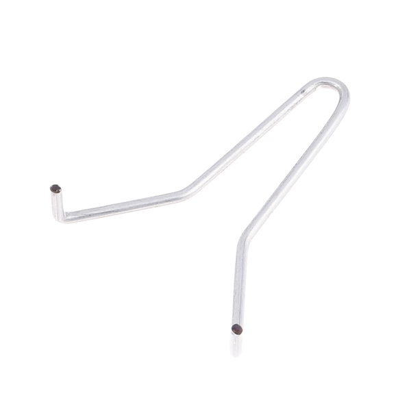 Sprężyna zatrzasku siedzenia ocynk motocykl WSK