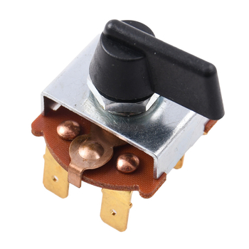 Stacyjka do motorowerów Romet np. Komar Delux