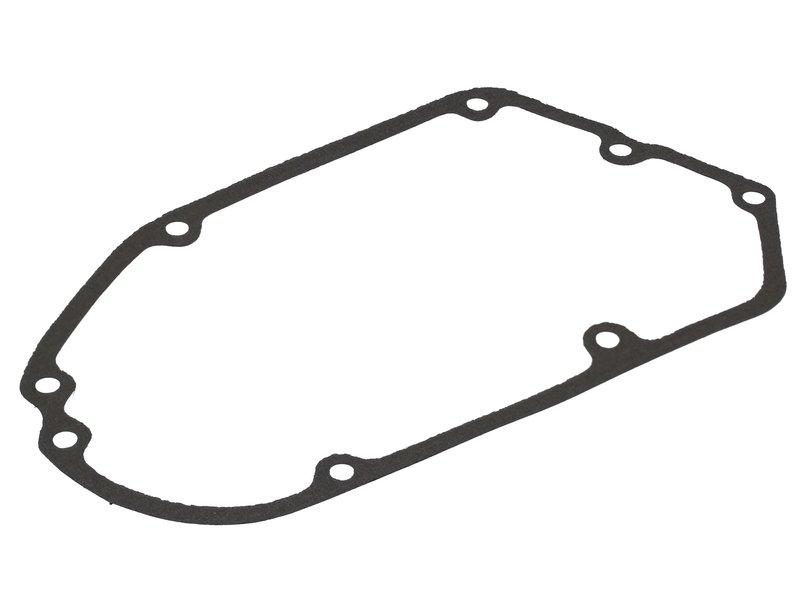 Uszczelka pokrywy sprzęgła 0,8mm Simson MZA