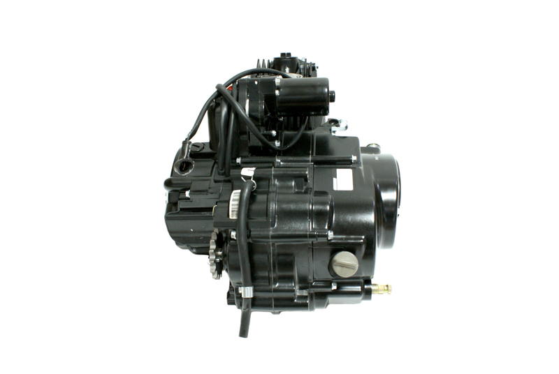 Silnik 125 4 biegi 154fmb zipp router romet junak