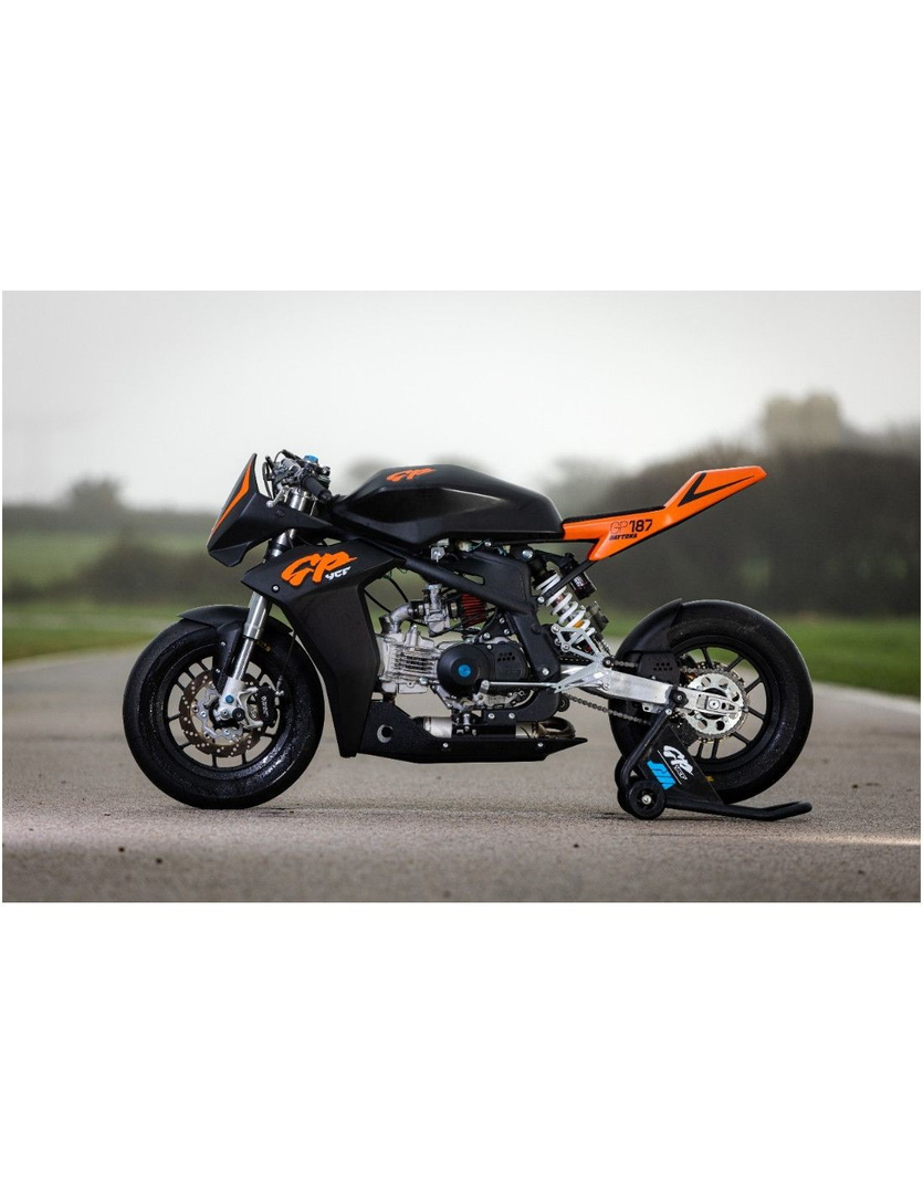 Mini GP YCF GP 187 Daytona czarny