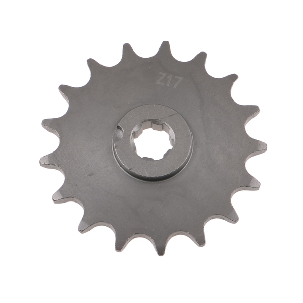 Zębatka zdawcza przód 17z Simson S50 KR51 DPR Classic