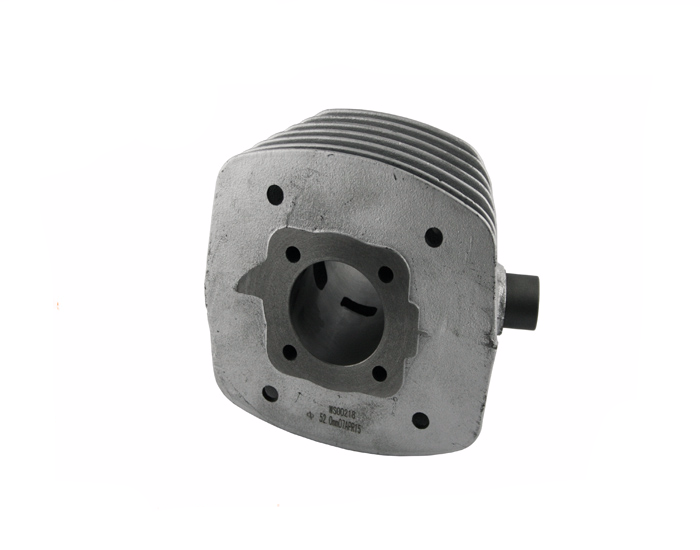 Cylinder żeliwny komplet wsk 125 wfm