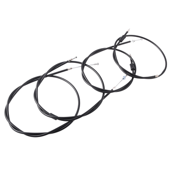 Zestaw linek Simson S50 BVF długa dźwignia ssania 4 sztuki DPR Classic