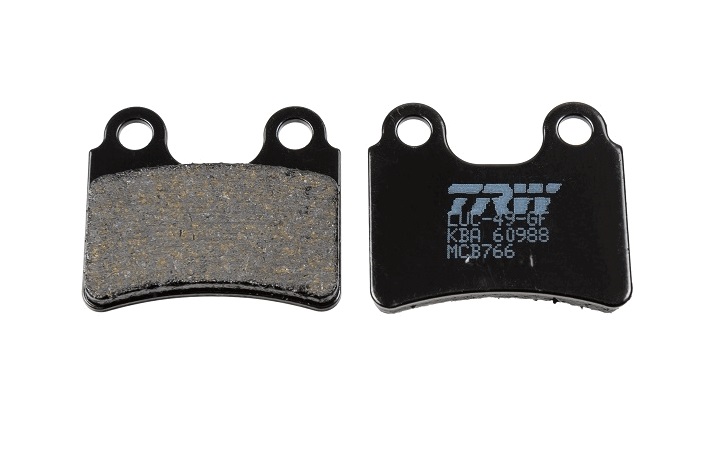 TRW klocki hamulcowe KH303 Gas Gas TXT 125 200 Sherco Honda AJP