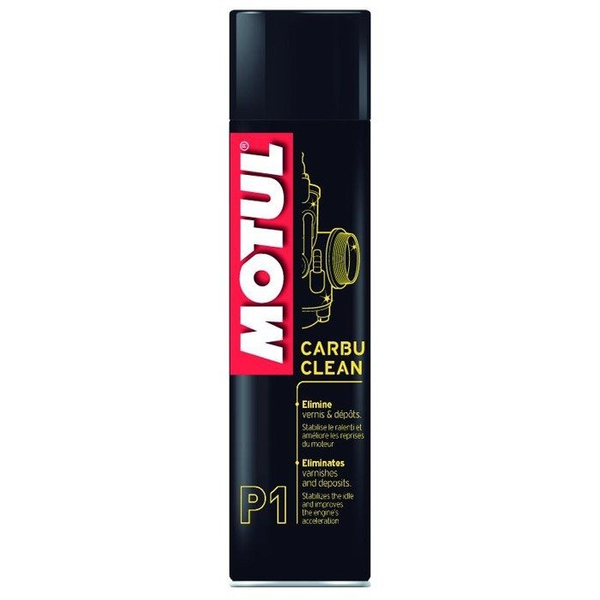MOTUL P1 CARBU CLEAN 0,4L Czyszczenie Gaźników