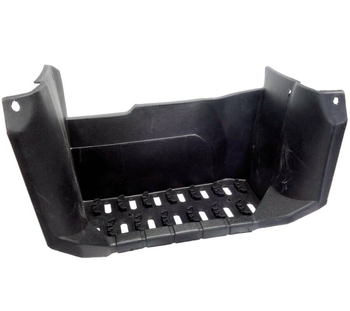 Obudowa podnóżka lewa quad atv Barton Thor 125