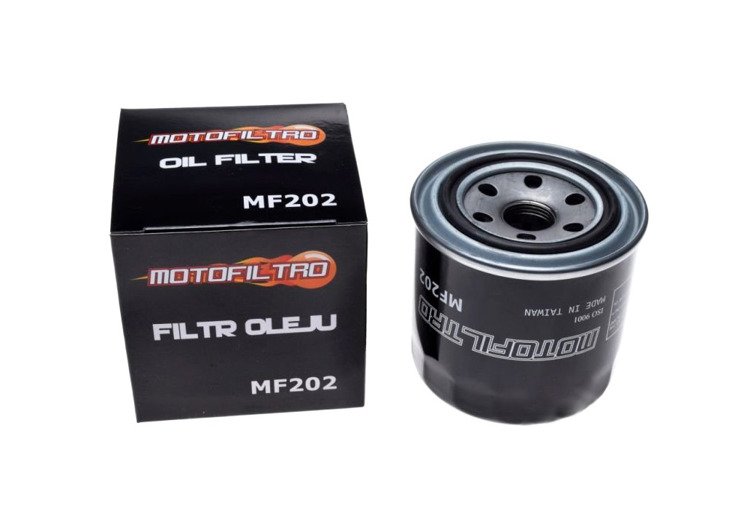 Filtr oleju MF202 Kawasaki Honda HF202 MOTOFILTRO